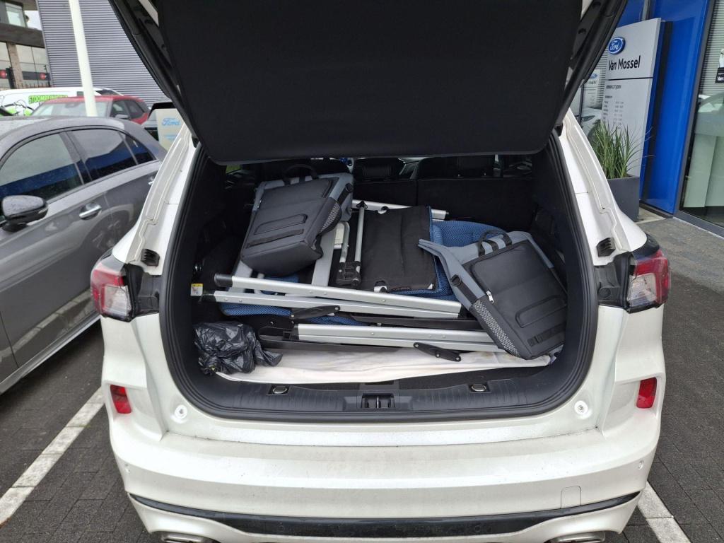 Ford Kuga 2.5 phev vignale