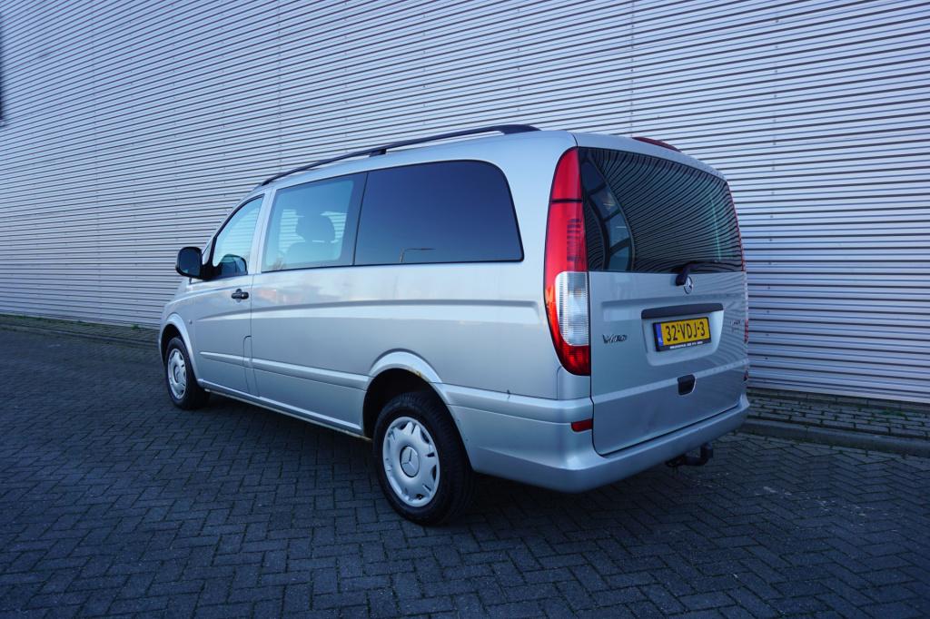 Mercedes-Benz Vito 115 cdi 320 lang airco / cruise / elektr. ramen / trekha