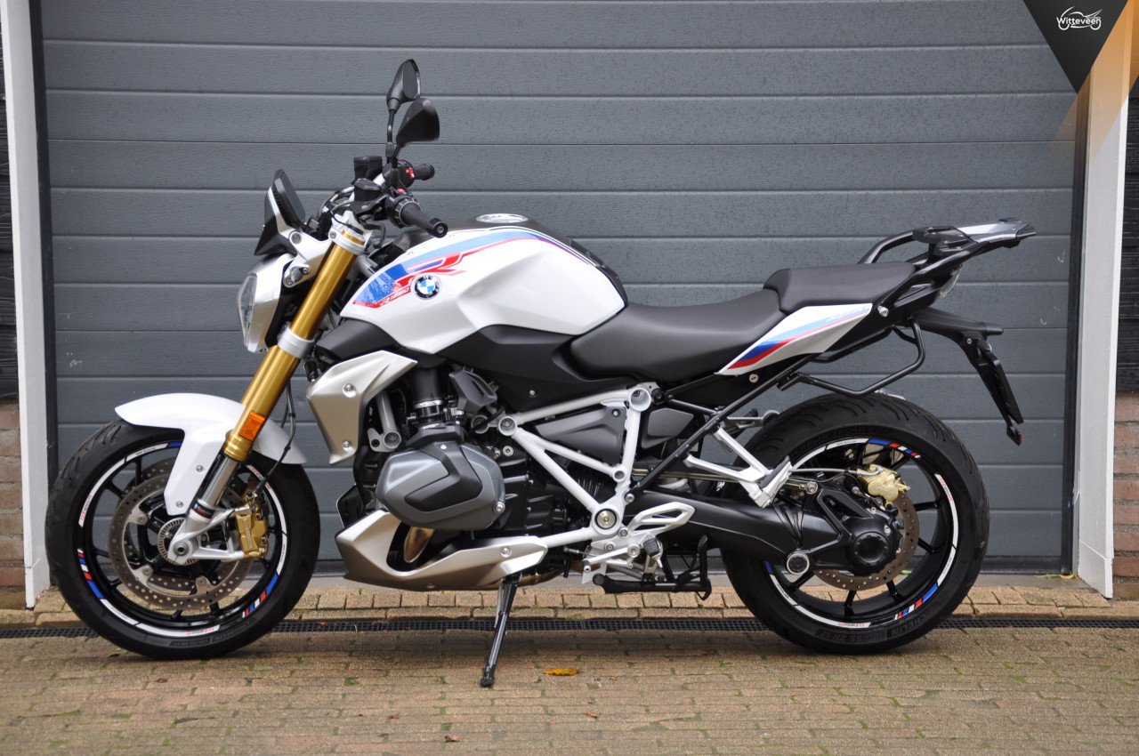 BMW R 1250 R Alle opties!