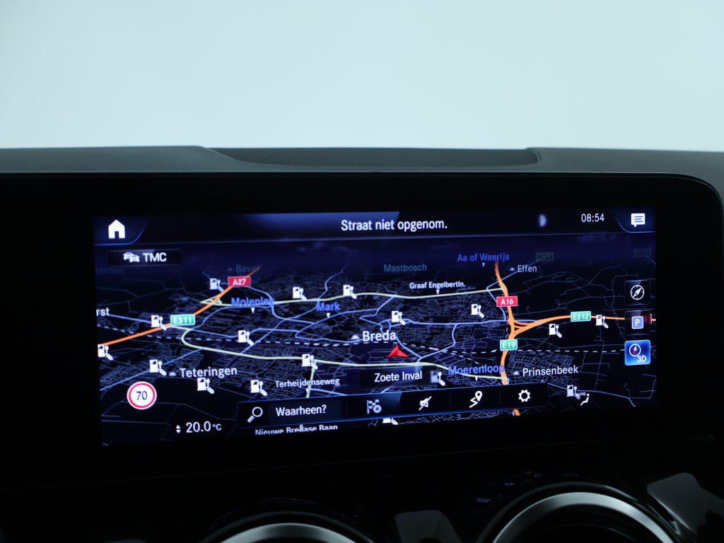 Mercedes-Benz Gla-klasse 250 e plug-in hybride | trekhaak | apple carplay/a