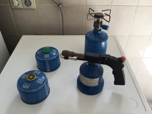 Campinggas