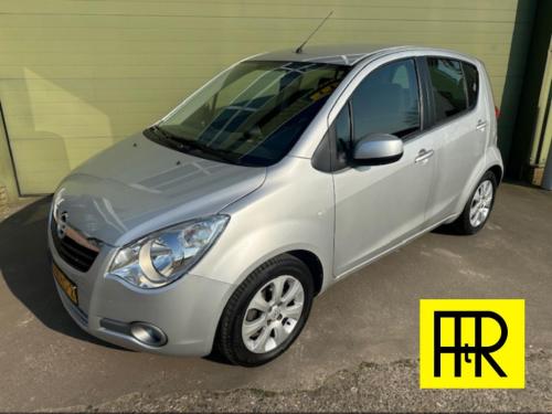 Opel Agila 1.2 edition trekhaak airco
