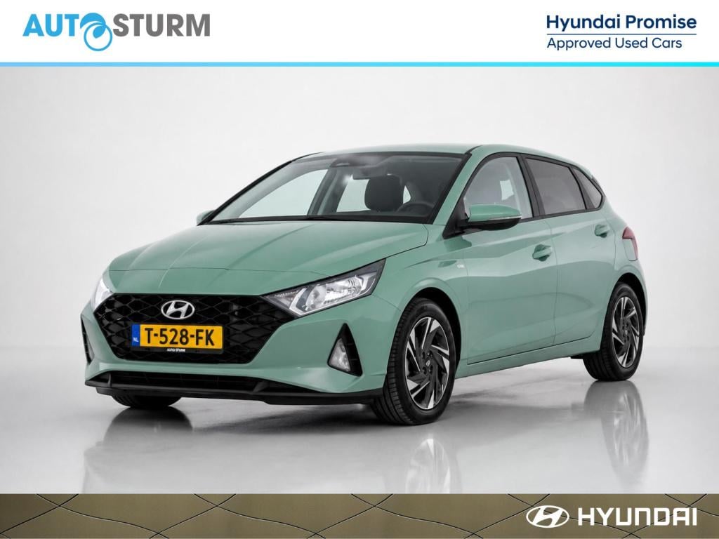 Hyundai I 20 1.0 t-gdi comfort smart