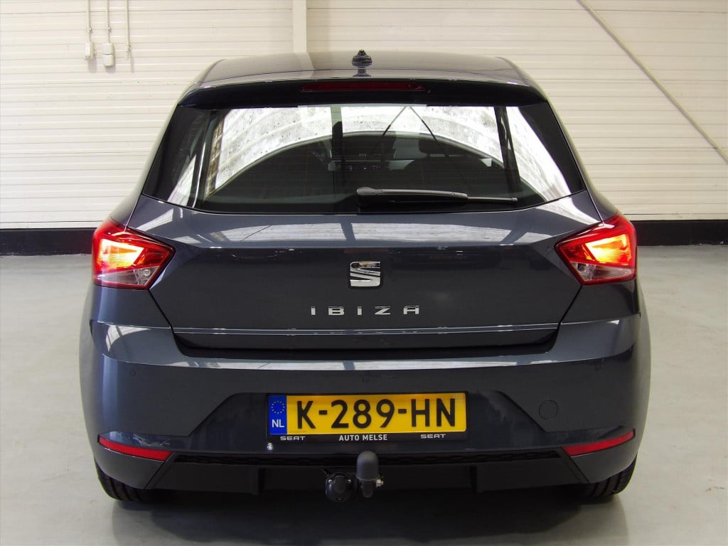Seat Ibiza 1.0 ecotsi 95pk style