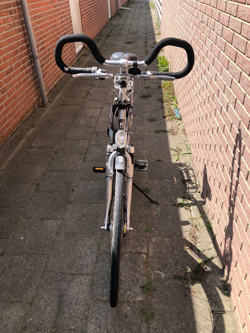 Herenfiets.