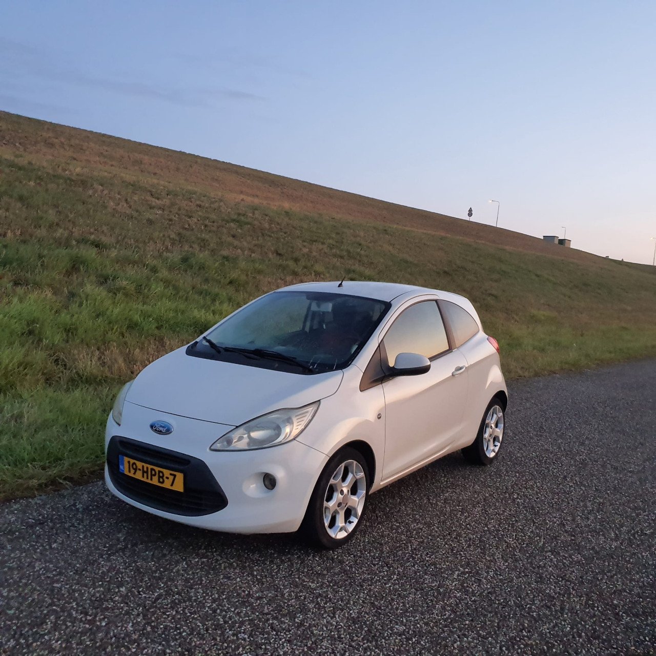 Ford Ka 1.2 Titanium