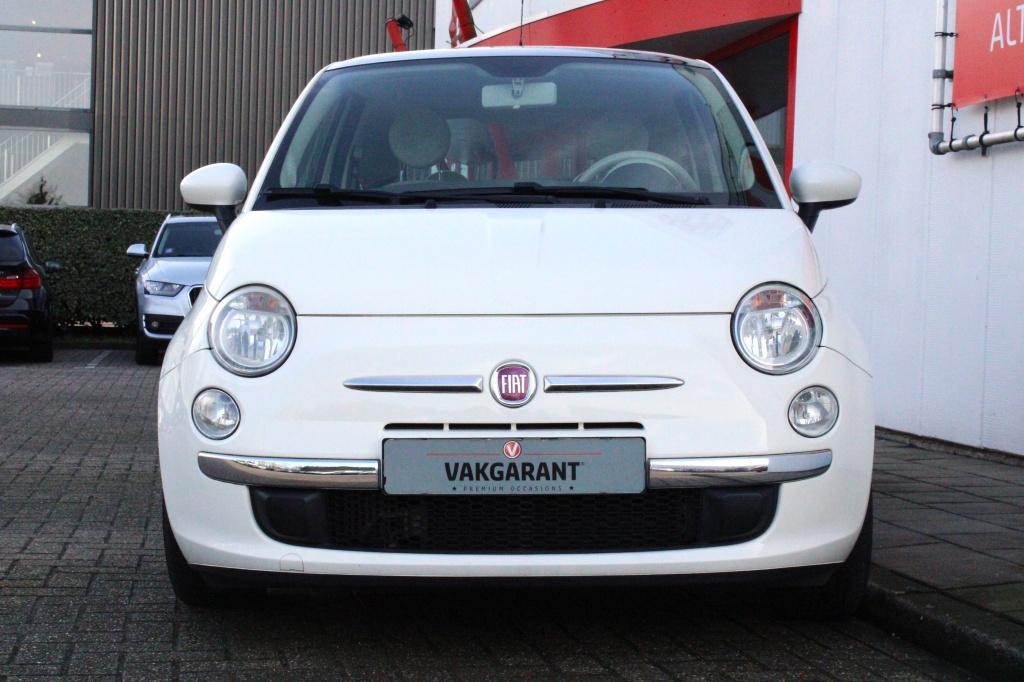 Fiat 500 0.9 twinair lounge