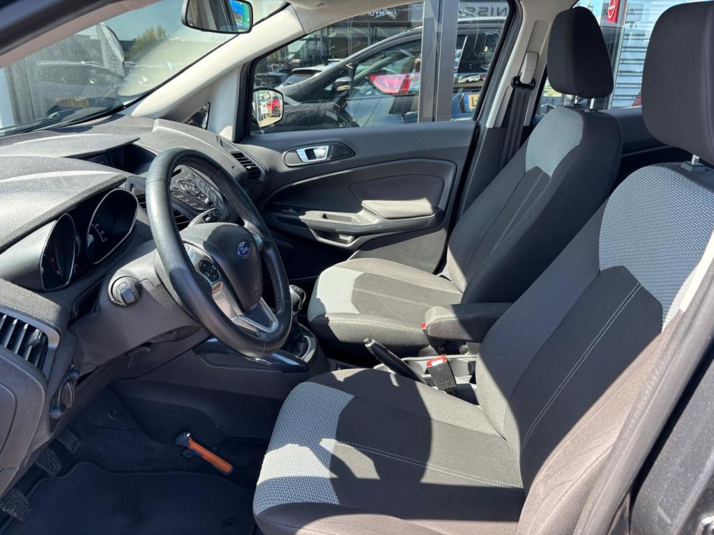 Ford Ecosport 1.0 ecoboost 125pk trend