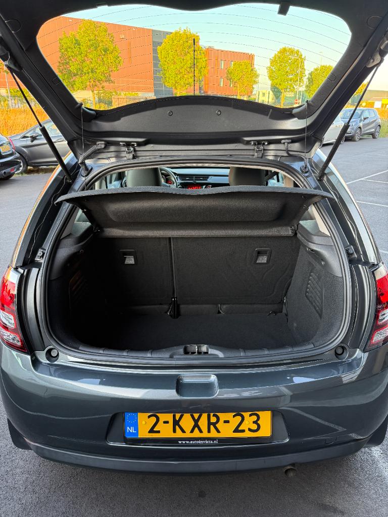 Citroen C3 1.2 vti collection - 1e eigenaar nap!