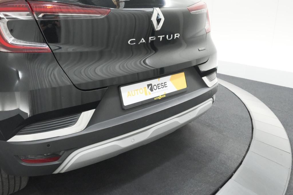 Renault Captur 1.6 e-tech full hybrid 145 techno | panoramadak | camera | a