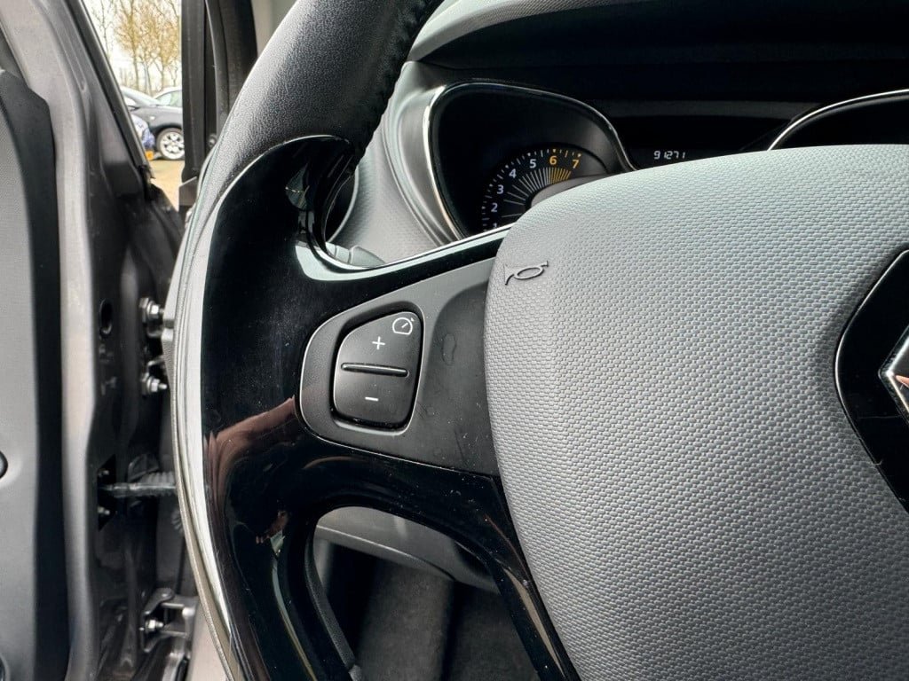 Renault Captur 1.2 tce dynamique