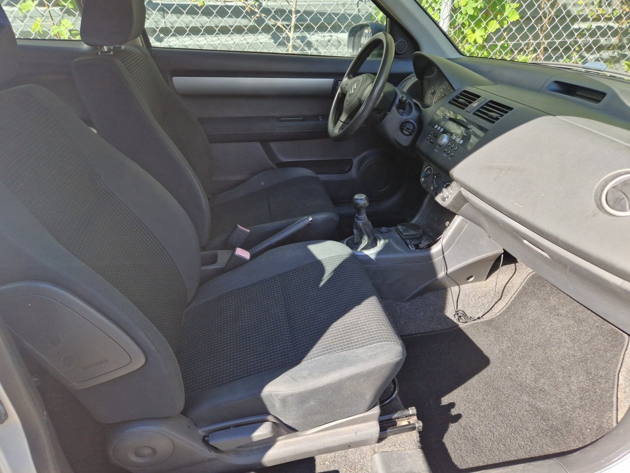Suzuki Swift 1.5 Exclusive