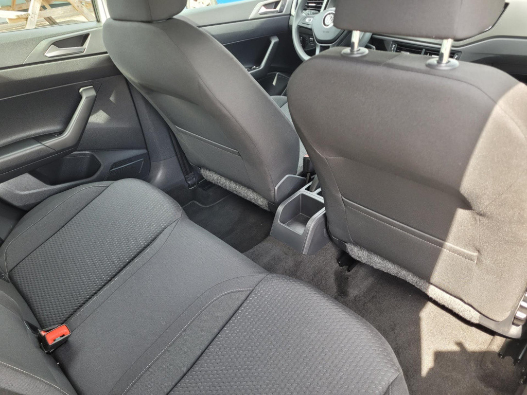 Volkswagen Polo 1.0 tsi highline