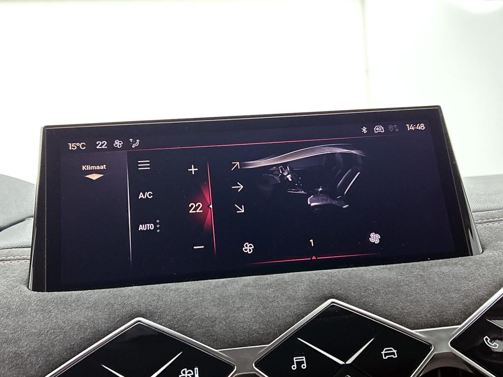Ds Ds 3 130 pk automaat performance line | rijklaar | 360 camera | apple ca