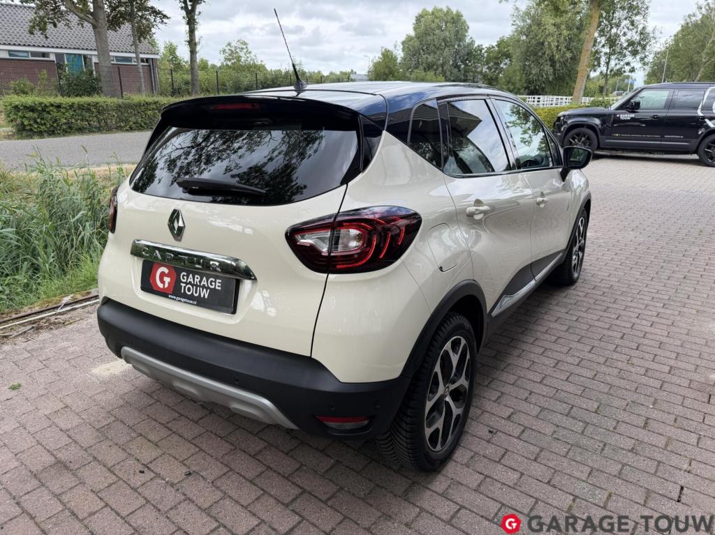 Renault Captur 1.3 tce intens *camera, pdc, clima, cruise nl
