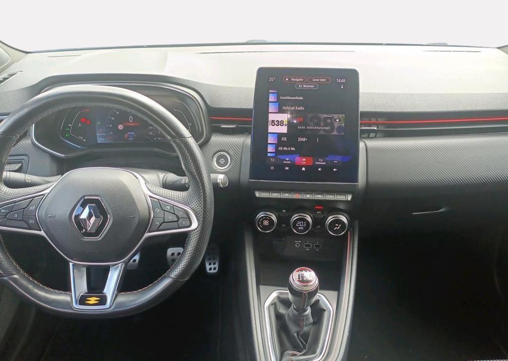 Renault Clio 1.0 tce 100 r.s. line