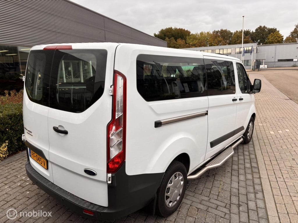 Ford Transit Custom combi 9p 310 2.0 tdci l2h1 trend
