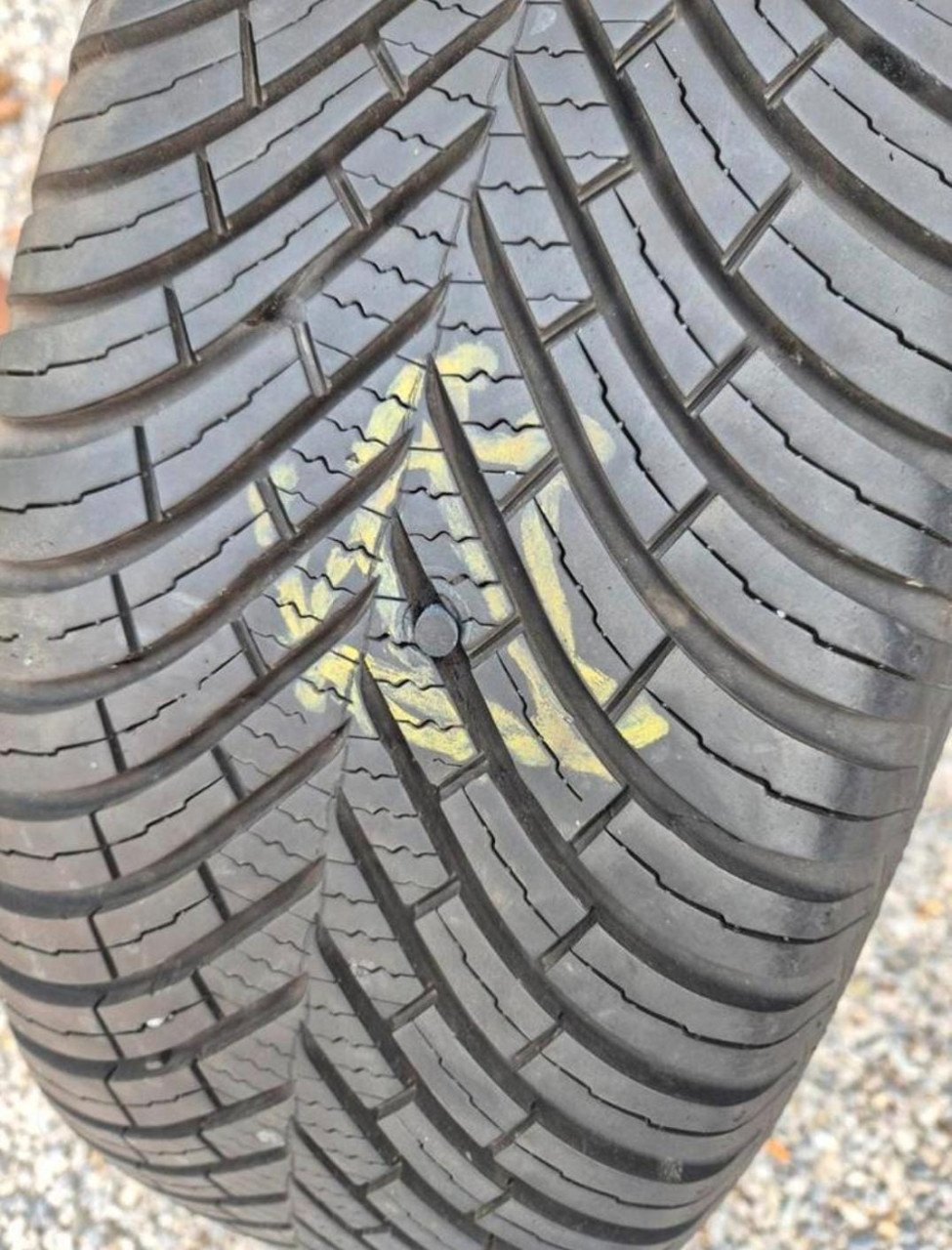 Originele volkswagen taigo banden en velgen