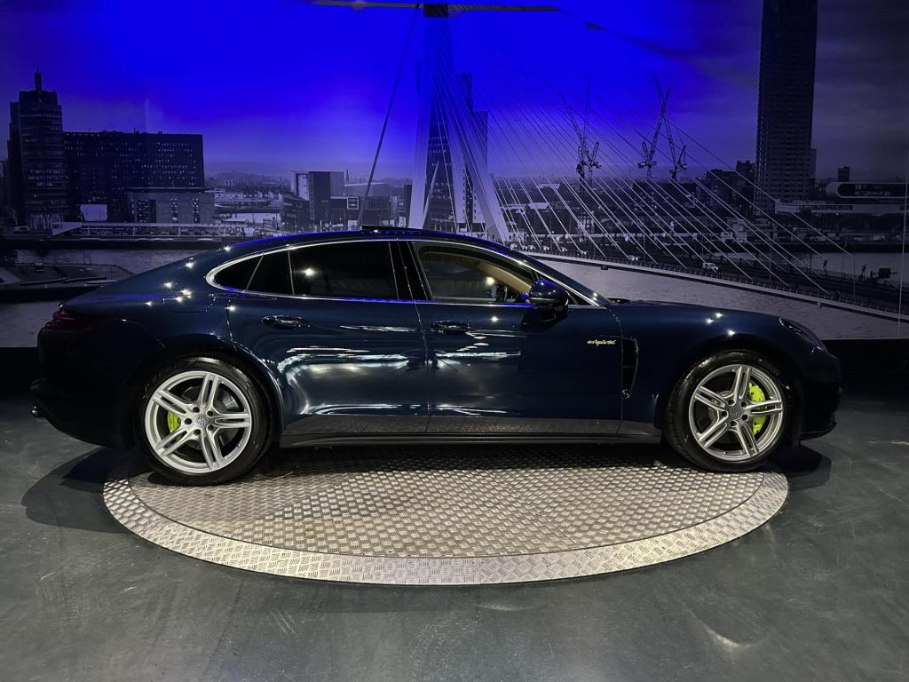 Porsche Panamera 2.9 4 e-hybrid *softclose*bose*luchtvering*pano*topstaat*