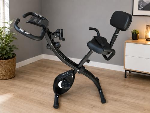 Te koop: opvouwbare hometrainer in nieuwstaat,