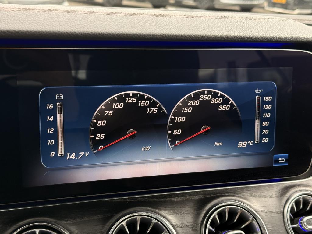 Mercedes-Benz E-Klasse cabrio 300 premium plus | burmester | leder | stoelv
