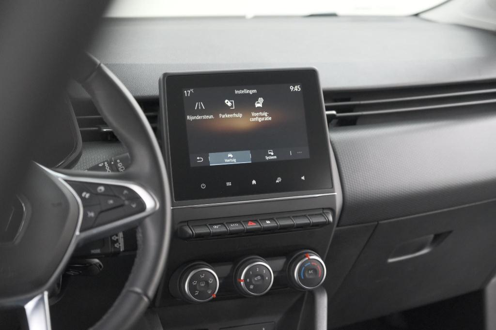Renault Clio tce 90 equilibre | parkeersensoren | apple carplay | cruise co
