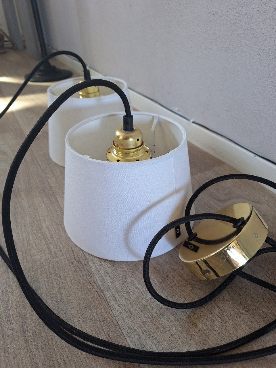 Duo lampen