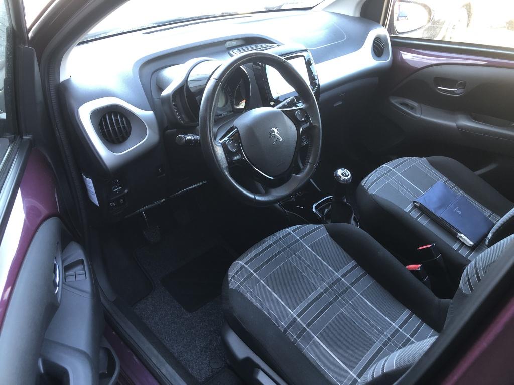 Peugeot 108 1.0 e-vti allure