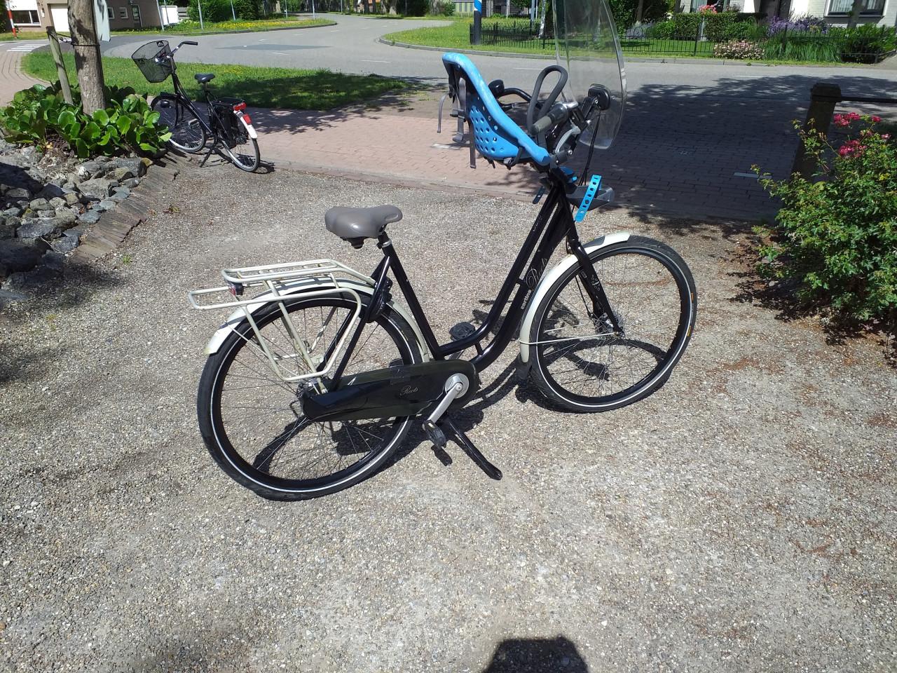 """CORTINA MOEDERFIETS ""ROOTS"" IN PRIMA STAAT""""
