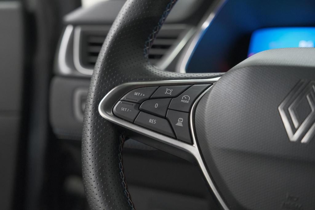 Renault Symbioz 1.6 e-tech full hybrid 145 esprit alpine | adaptieve cruise