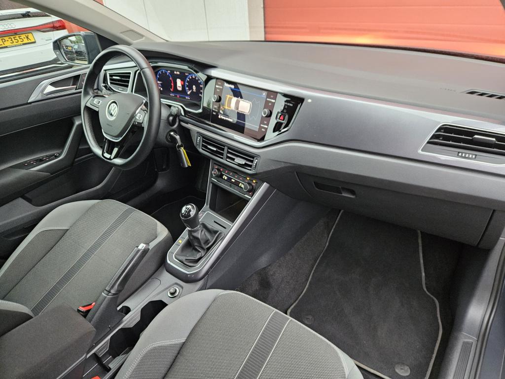 Volkswagen Polo 1.0 tsi | pdc | airco rijklaar inclusief 1 jaar bovag garan