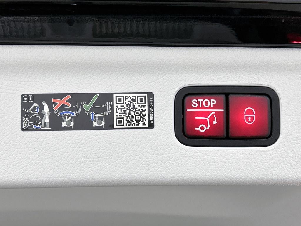 Mercedes-Benz Eqe suv 500 4matic amg line 91 kwh | trekhaak | alarm klasse 