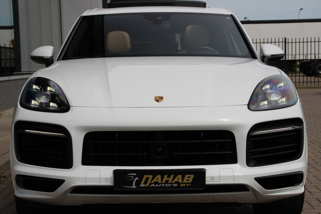 Porsche Cayenne 3.0 | sportdesign | pano | luchtvering | adaptief cruise co