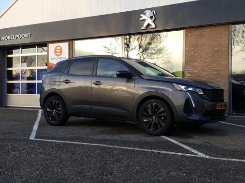 Peugeot 3008 1.2 130pk automaat gt black pack trekhaak | apple carplay & an
