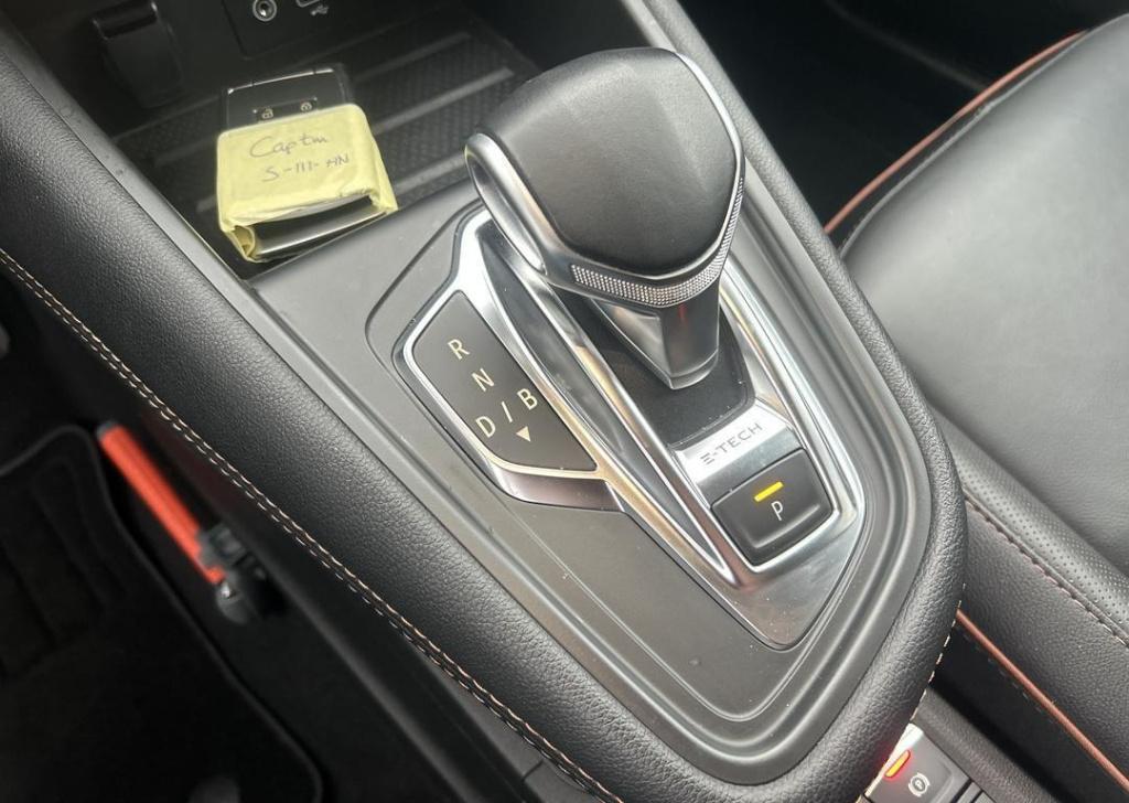 Renault Captur 1.6 e-tech plug-in hybrid 160 iconic