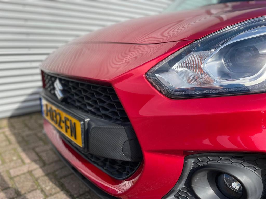 Suzuki Swift 1.4 sport smart hybrid