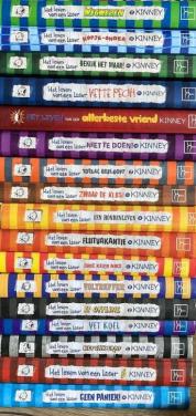 Leven van een loser boeken