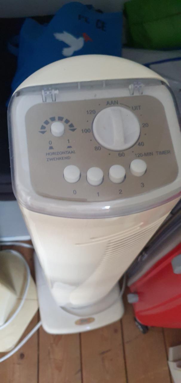 Torenventilator