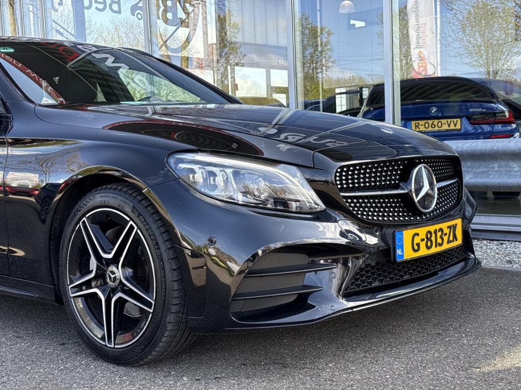 Mercedes-Benz C-Klasse estate 180 business solution amg | nl-auto | btw | p
