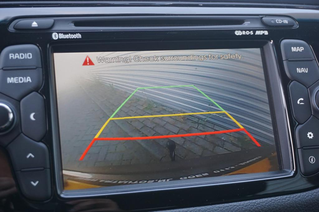 Kia Cee'd sportswagon 1.6 gdi businessline climate / navi / cruise / camera