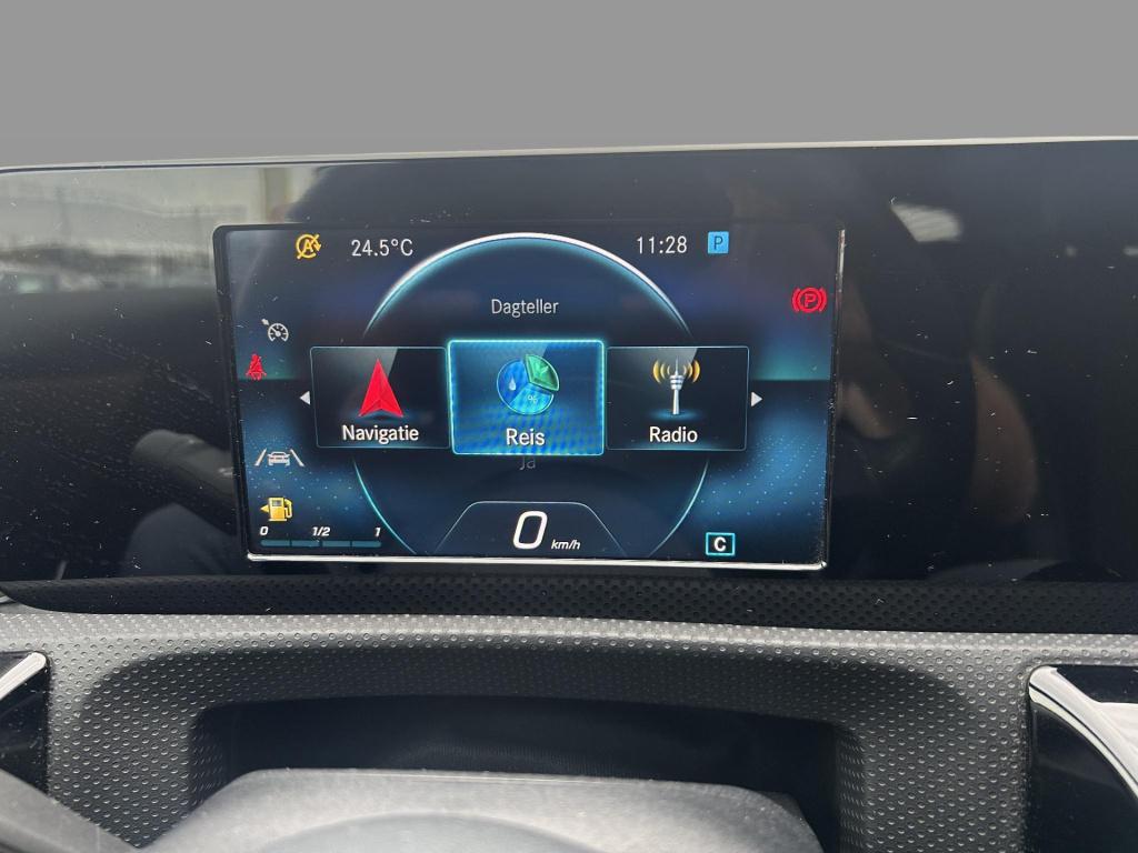 Mercedes-Benz A-Klasse 160 business solution luxury