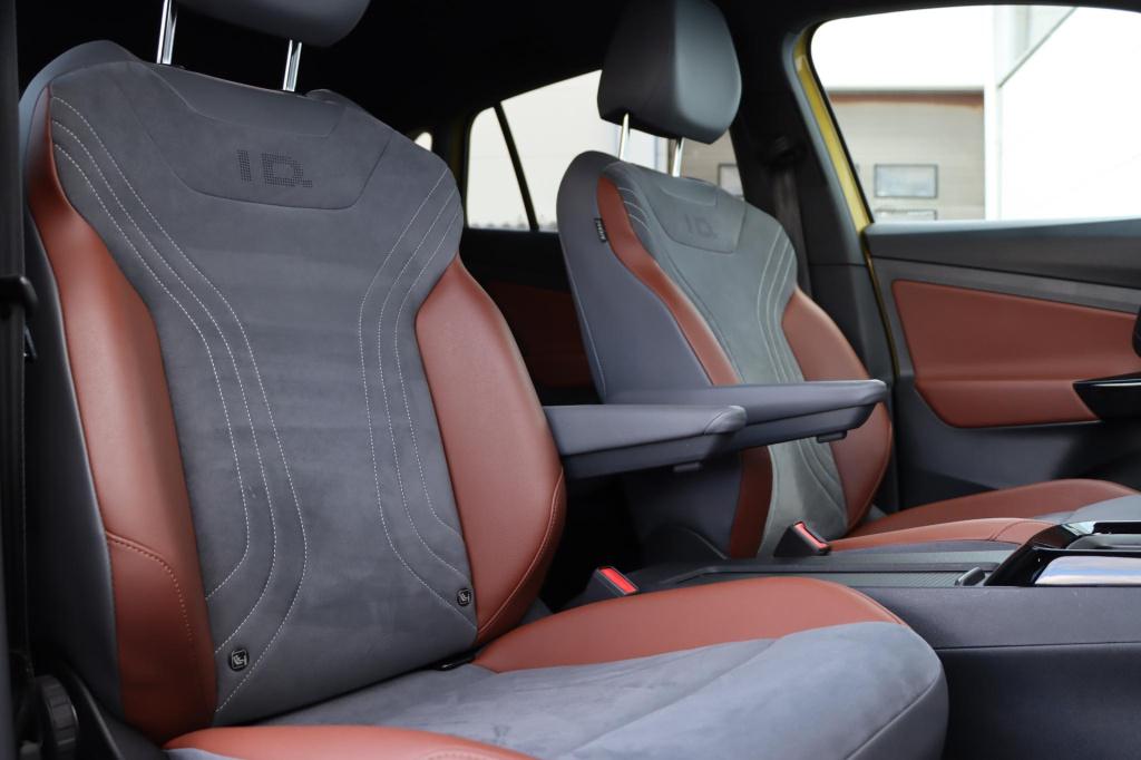 Volkswagen Id.4 first pro performance 77 kwh 204pk | soh 90% |