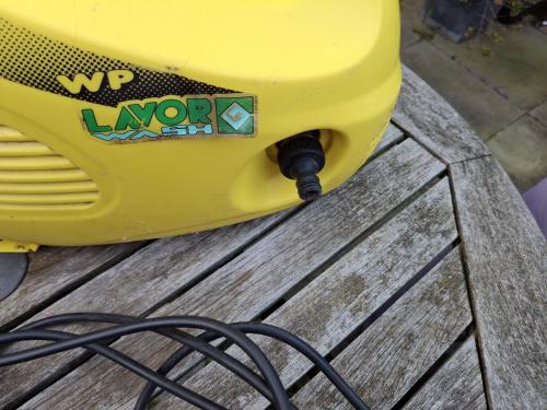 Terrasreiniger Lavor