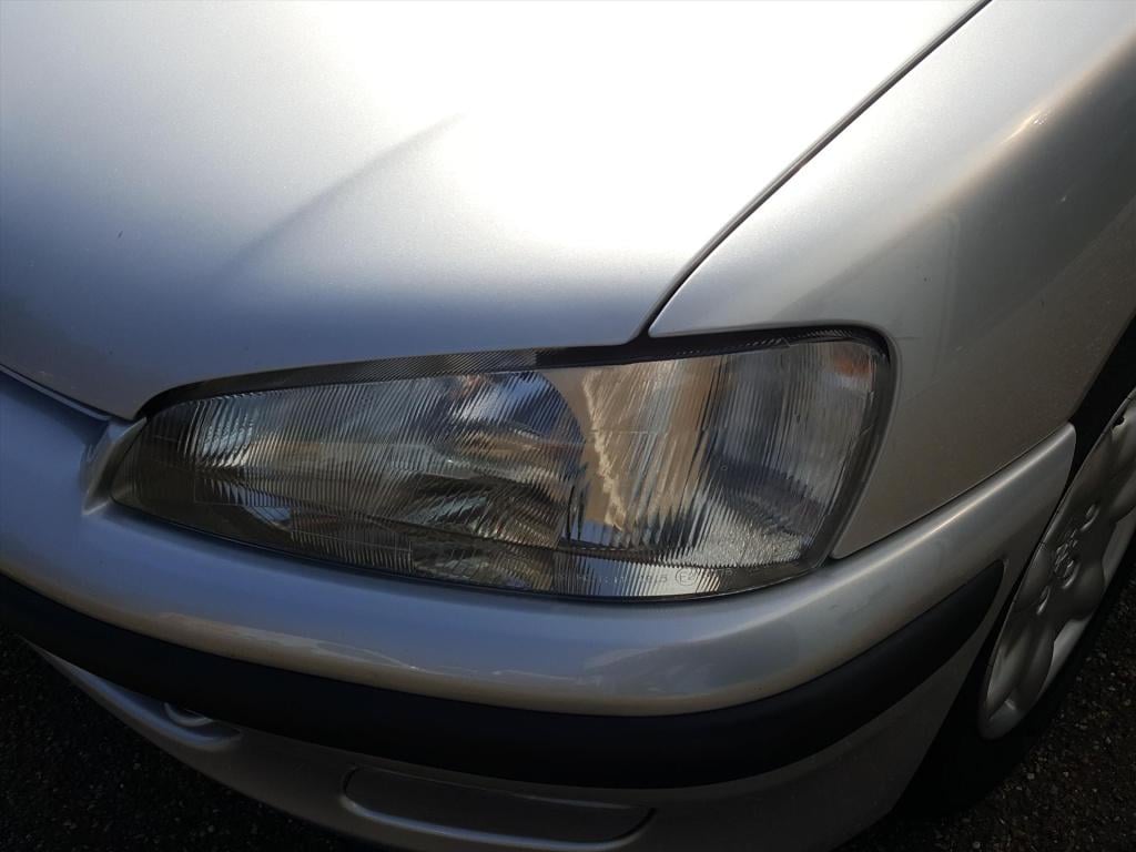Peugeot 106 1.1 xr 5dr xt | schuifdak | toerenteller |