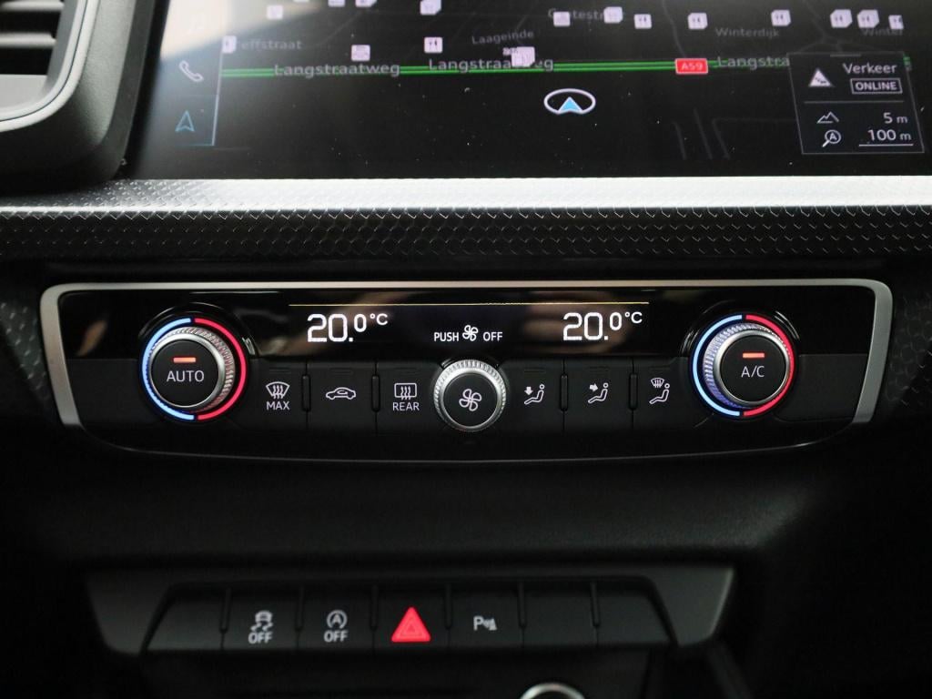 Audi A1 allstreet 30 tfsi advanced edition | automaat | apple carplay/andro
