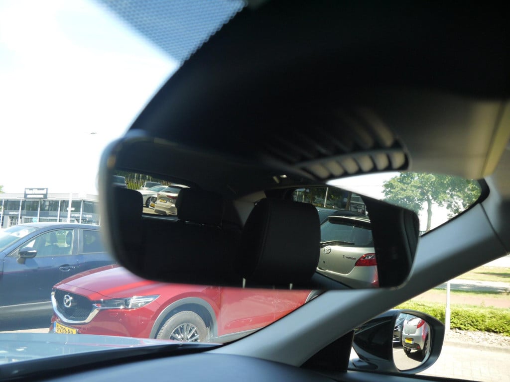 Mazda Cx-60 2.5 e-skyactiv phev 327 pk homura|full options|trekhaak|rijklaa