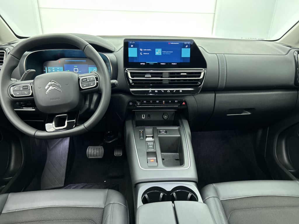 Citroen C5 Aircross 1.6 plug-in hybrid 225 business plus | rijklaar |