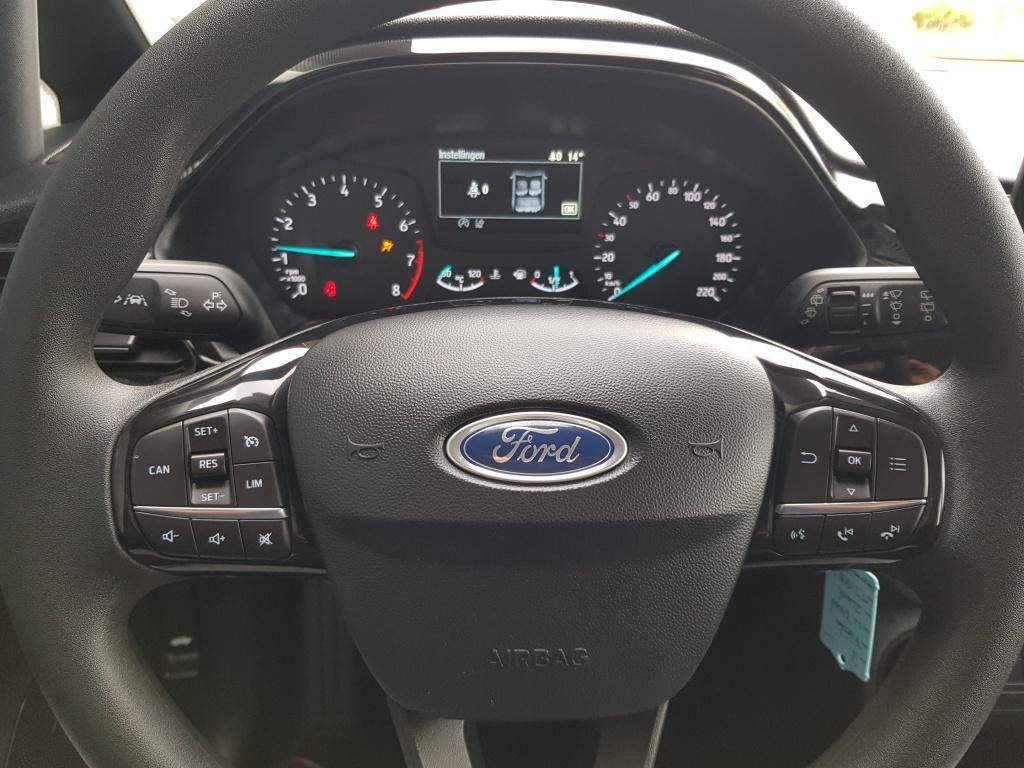 Ford Fiesta 1.1 trend