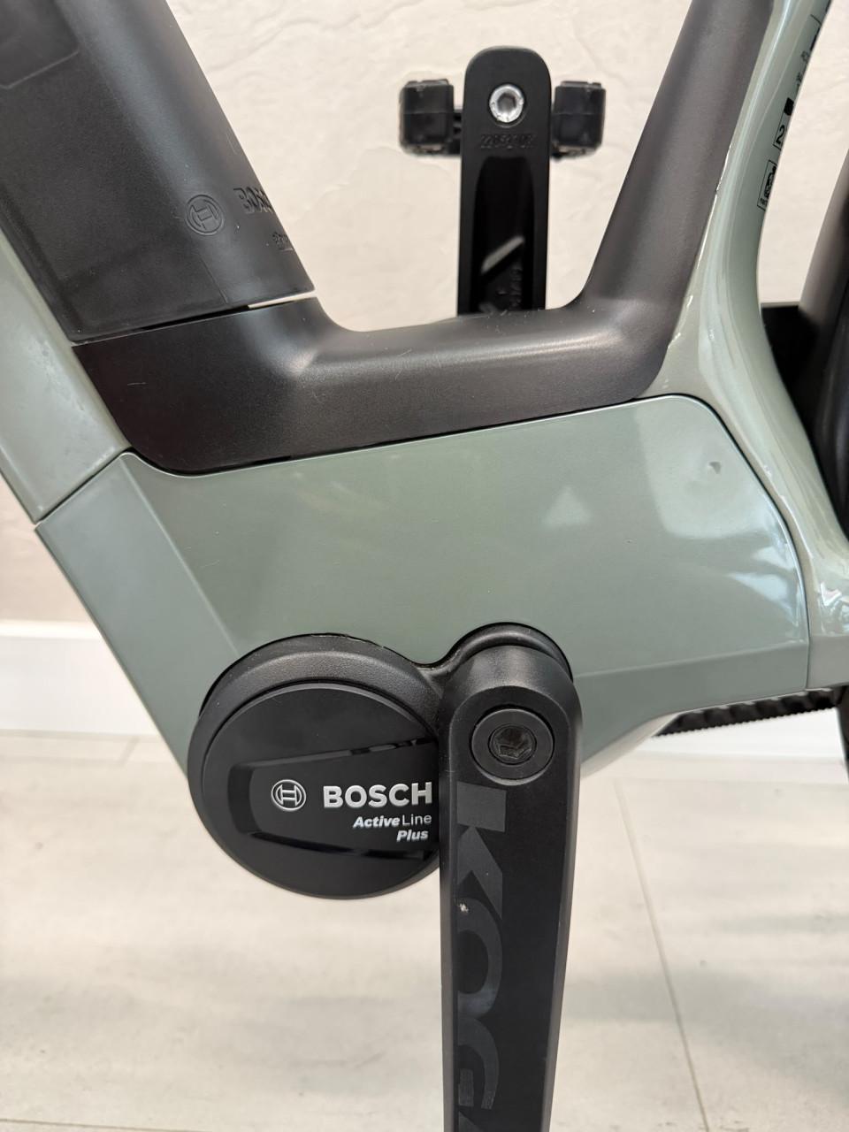 Koga Evia PT Bosch Active Line Plus 50CM 3559KM 625Wh Belt
