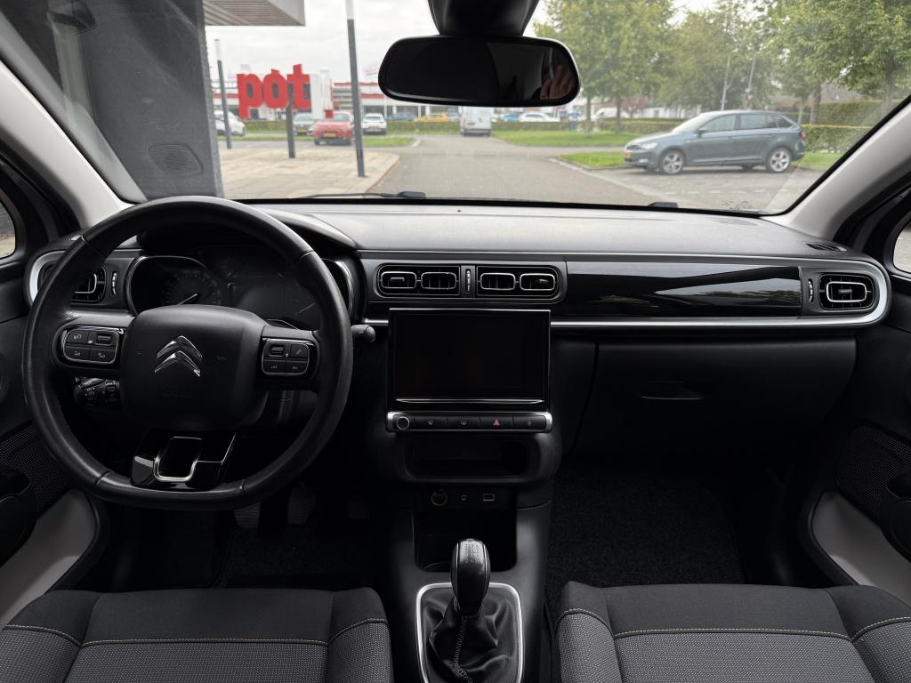 Citroen C3 1.2 puretech shine